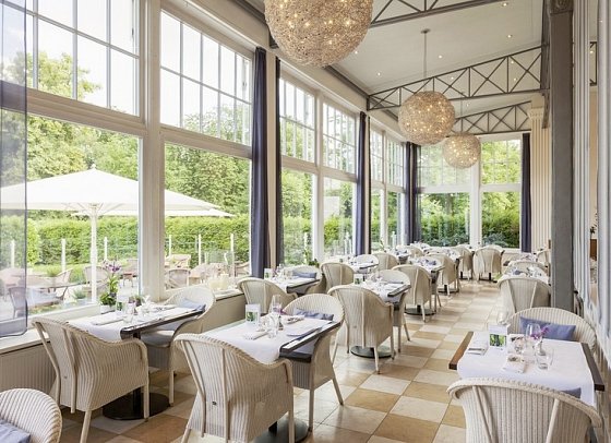 A-ROSA Travemünde - Wintergartenrestaurant