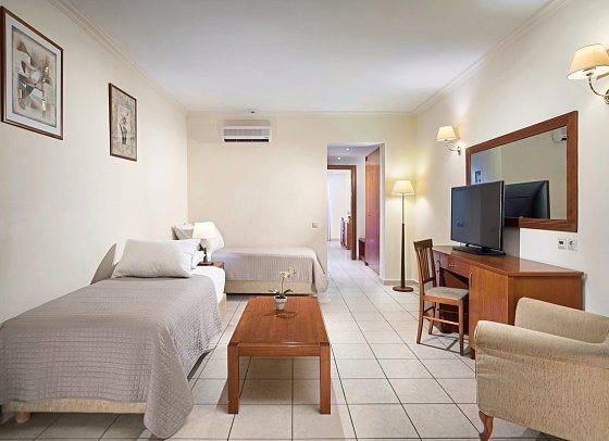 Porto Bello Royal Resort & Spa - Familienzimmer (Zimmercodierung FB1)