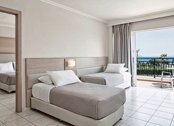 Porto Bello Royal Resort & Spa - Suite Royal seitl. Meerblick (Zimmercodierung WSN)