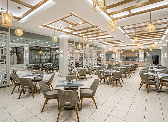 Porto Bello Royal Resort & Spa - Ambrosia Restaurant