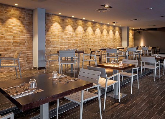 Porto Bello Royal Resort & Spa - Burger Project
