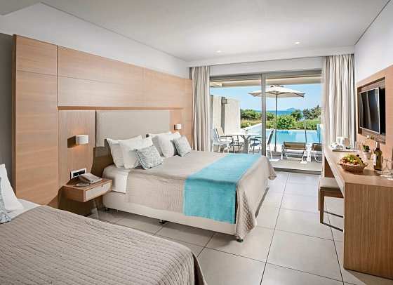 Porto Bello Royal Resort & Spa - Wohnbsp. Doppelzi. Deluxe Privatpool (Zimmercodierung DDR)