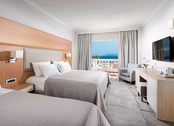 Porto Bello Royal Resort & Spa - Doppelzimmer Deluxe Meerblick (Zimmercodierung DDM)