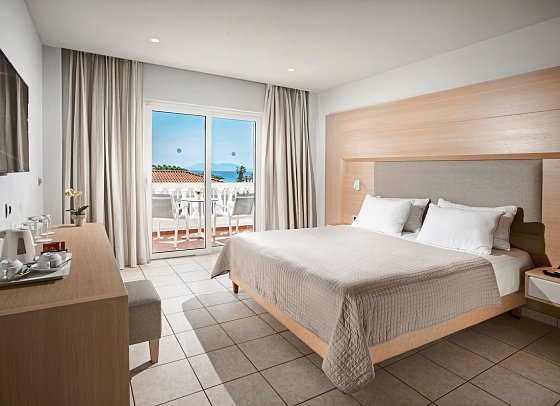 Porto Bello Royal Resort & Spa - Maisonette seitl. Meerblick (Zimmercodierung MBN)