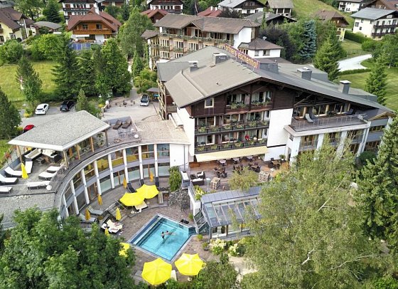 Naturhotel Ortners Eschenhof