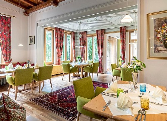 Naturhotel Ortners Eschenhof