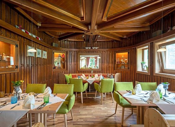 Naturhotel Ortners Eschenhof