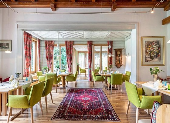 Naturhotel Ortners Eschenhof
