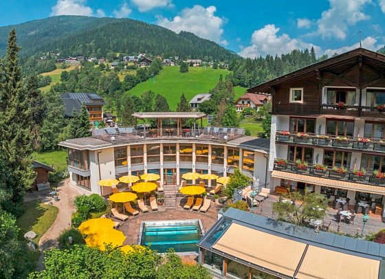 Naturhotel Ortners Eschenhof