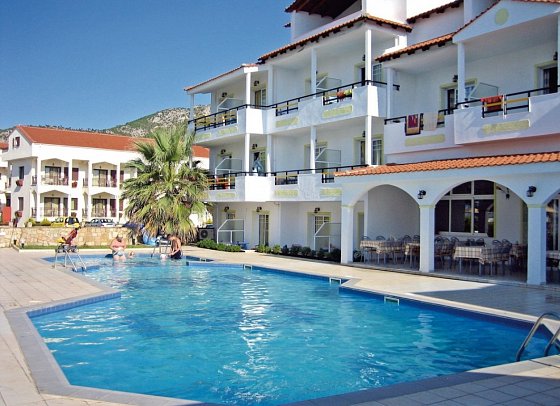 Hotel Rachoni Bay Resort