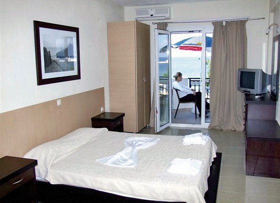 Hotel Rachoni Bay Resort - Wohnbeispiel