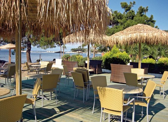 Hotel Rachoni Bay Resort
