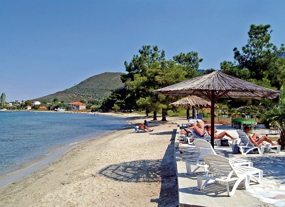 Hotel Rachoni Bay Resort