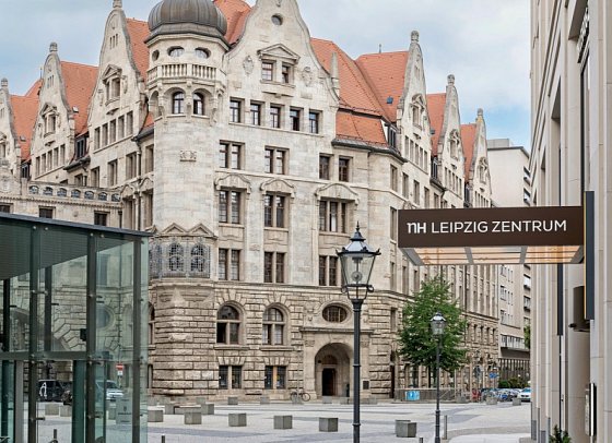 NH Leipzig Zentrum
