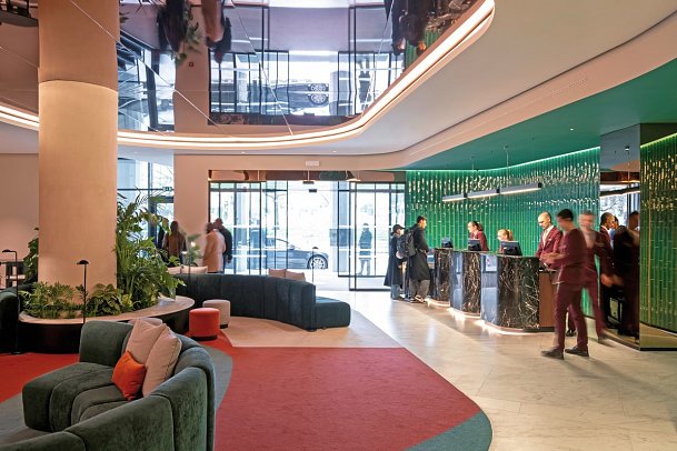 Hotel Mundial