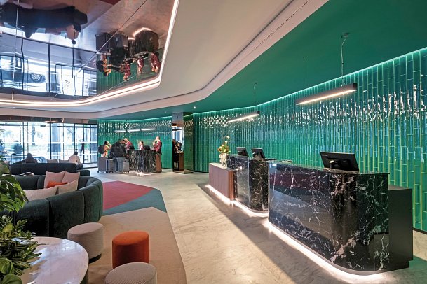 Hotel Mundial
