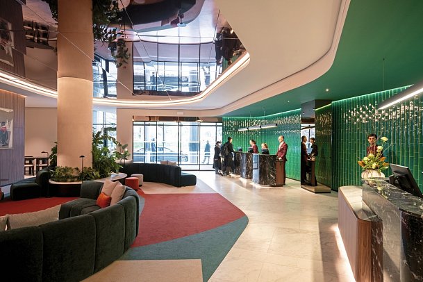 Hotel Mundial