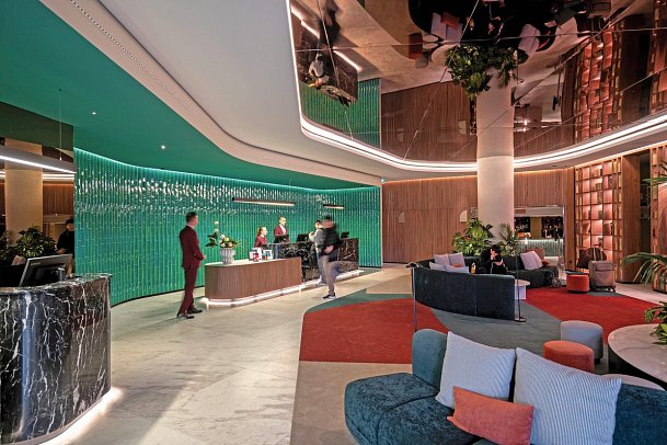 Hotel Mundial