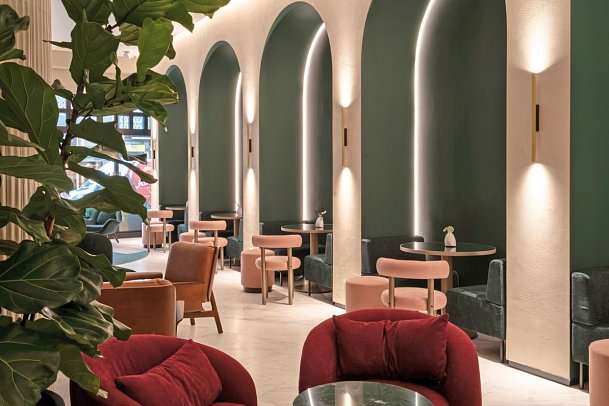 Hotel Mundial
