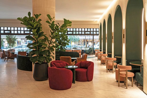 Hotel Mundial