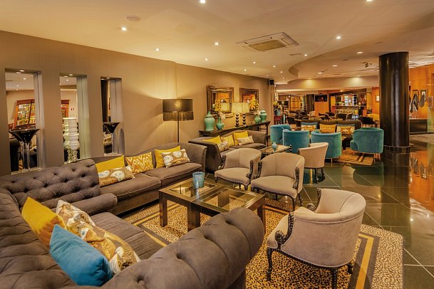 Hotel Mundial