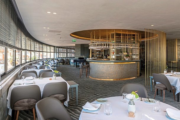 Hotel Mundial