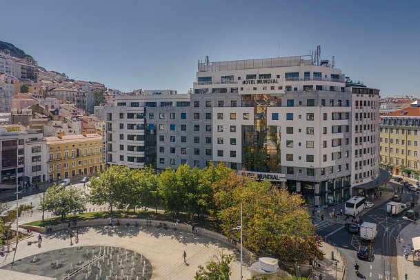 Hotel Mundial