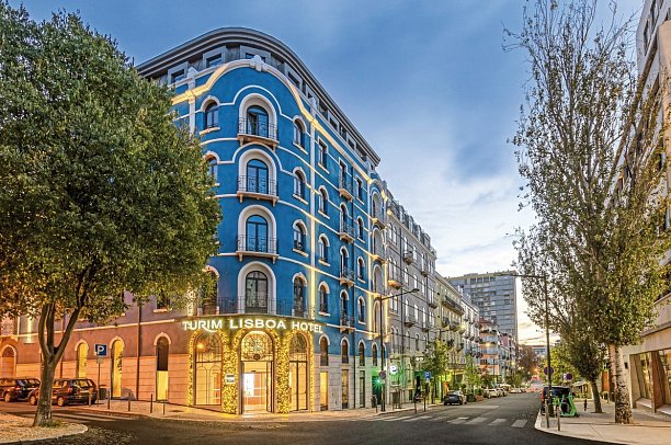 Turim Lisboa Hotel