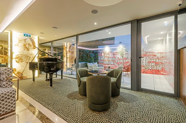 Turim Lisboa Hotel