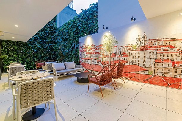 Turim Lisboa Hotel