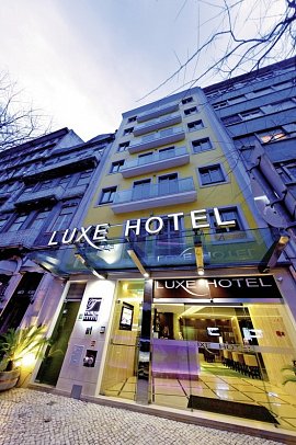 Turim Luxe Hotel