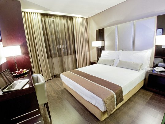 Turim AV Liberdade Hotel - Wohnbeispiel Doppelzimmer Standard (Zimmercodierung DG1)