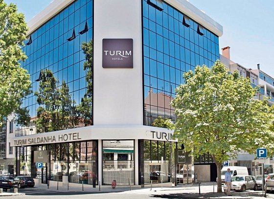 Turim Saldanha Hotel