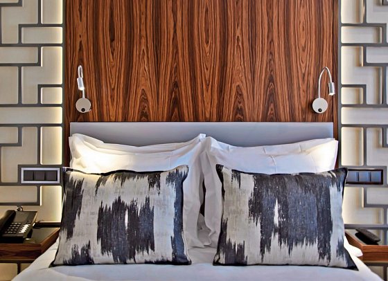 Turim Saldanha Hotel - Wohnbeispiel Doppelzimmer Standard (Zimmercodierung DG1)