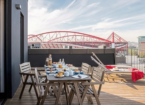 Upon Lisbon Prime Residences