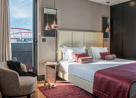 Upon Lisbon Prime Residences - Wohnbeispiel