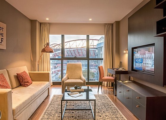 Upon Lisbon Prime Residences - Wohnbeispiel