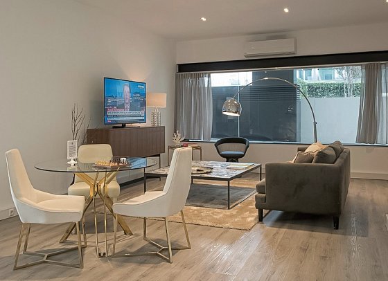 Upon Lisbon Prime Residences - Wohnbeispiel