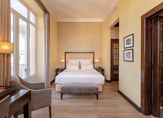 Inglaterra Estoril - Wohnbeispiel Doppelzimmer (Zimmercodierung DB1)