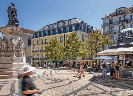 Bairro Alto Hotel