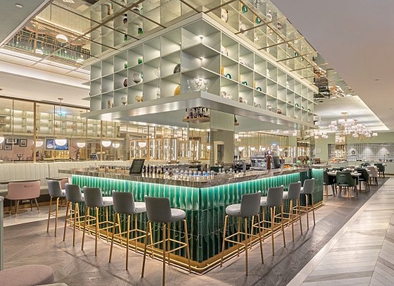 The Emerald House Lisbon, Curio Collection by Hilton