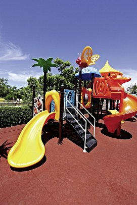 Zafiro Menorca - Zweiter Spielplatz