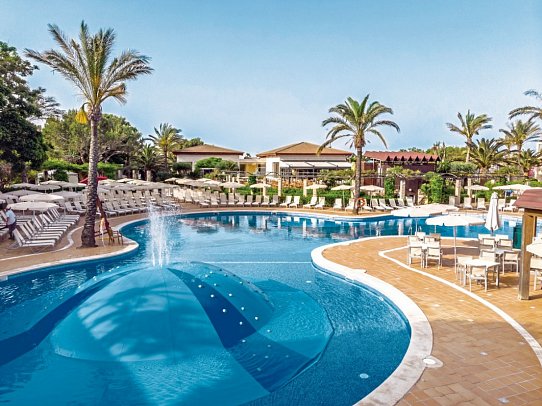 Zafiro Menorca