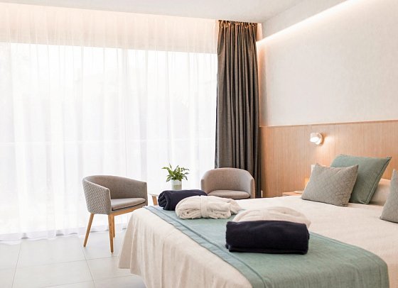 Gran Sagitario - Wohnbeispiel Doppelzimmer (Zimmercodierung DB1)