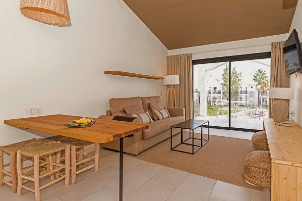 MarSenses Paradise Club Hotel - Wohnbeispiel Appartement 2 Schlafzimmer