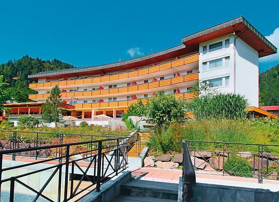 Alpenhotel Oberstdorf - ein Rovell Hotel - Außenansicht