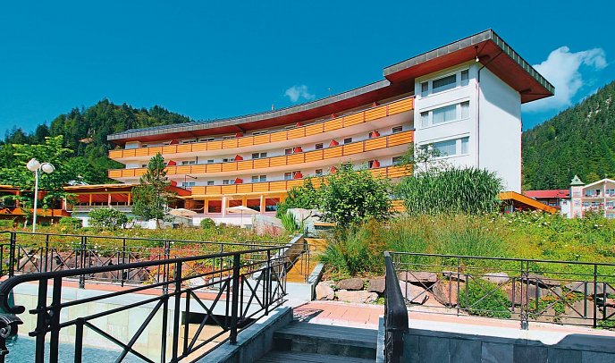 Alpenhotel Oberstdorf - ein Rovell Hotel - Außenansicht