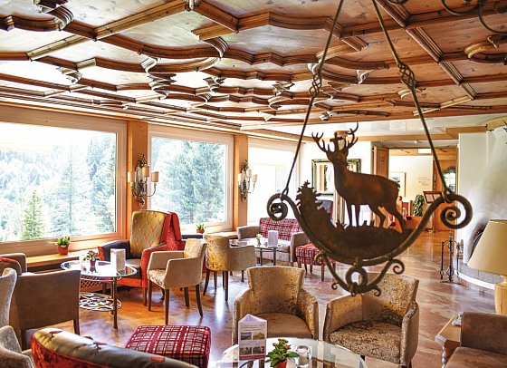 Alpenhotel Oberstdorf - ein Rovell Hotel - Lobby