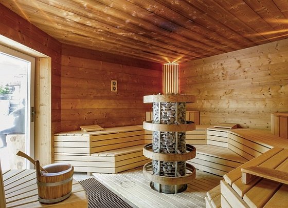 Alpenhotel Oberstdorf - ein Rovell Hotel - Alp Vita SPA, Sauna