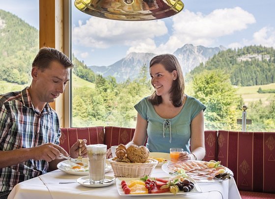 Alpenhotel Oberstdorf - ein Rovell Hotel - Restaurant